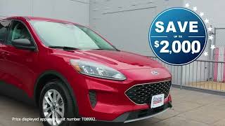 New Ford Deals At Schicker Ford in St. Louis | Your Local St. Louis Ford Dealer