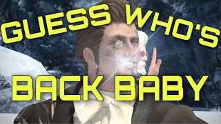 FFXIV Hildibrand Quests Reaction - The Saga Continues