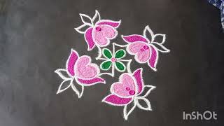 Festival Special Small Rangoli Collection Ugadi Special Traditional Rangoli Designs