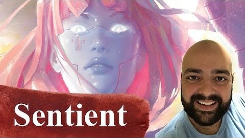 Sentient Review - with Zee Garcia