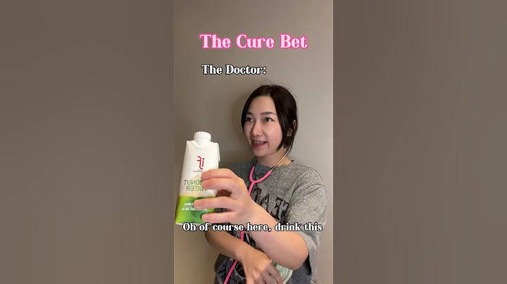 The Cure Bet #funny #comedy #shorts #fyp