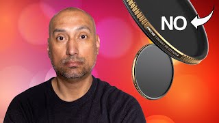 Should You Use A Variable ND for Your Canon or Sony Mirrorless or DSLR Camera