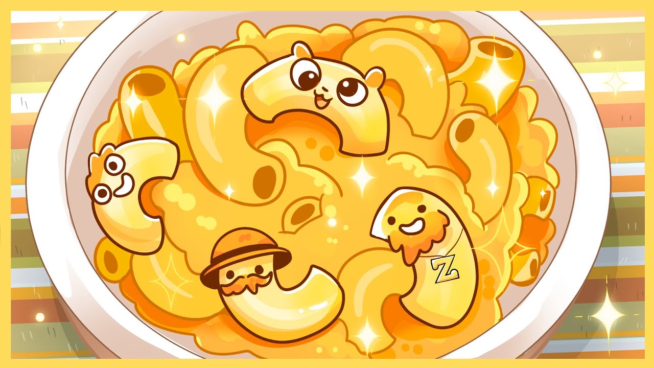 macaroni⭐︎ページ MACARONI AND CHEESE!! | Minecraft Hide n Seek! - YouTube