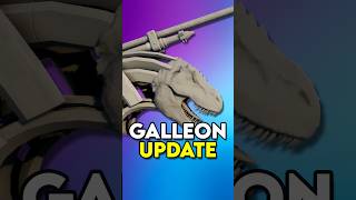 ARKs Galleon Releasing Next Month