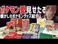 【ポケカ】エモすぎるポケモングッズでポケモン愛を見せつける！【開封】