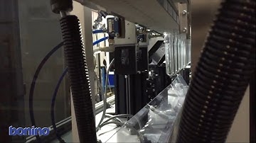 9 Bonino® Linear Preforms Inspection system BERNOULLI™ | Bonino S.r.l.