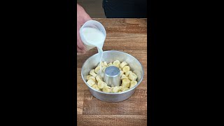 This is what I do when I have ripe bananas at home!