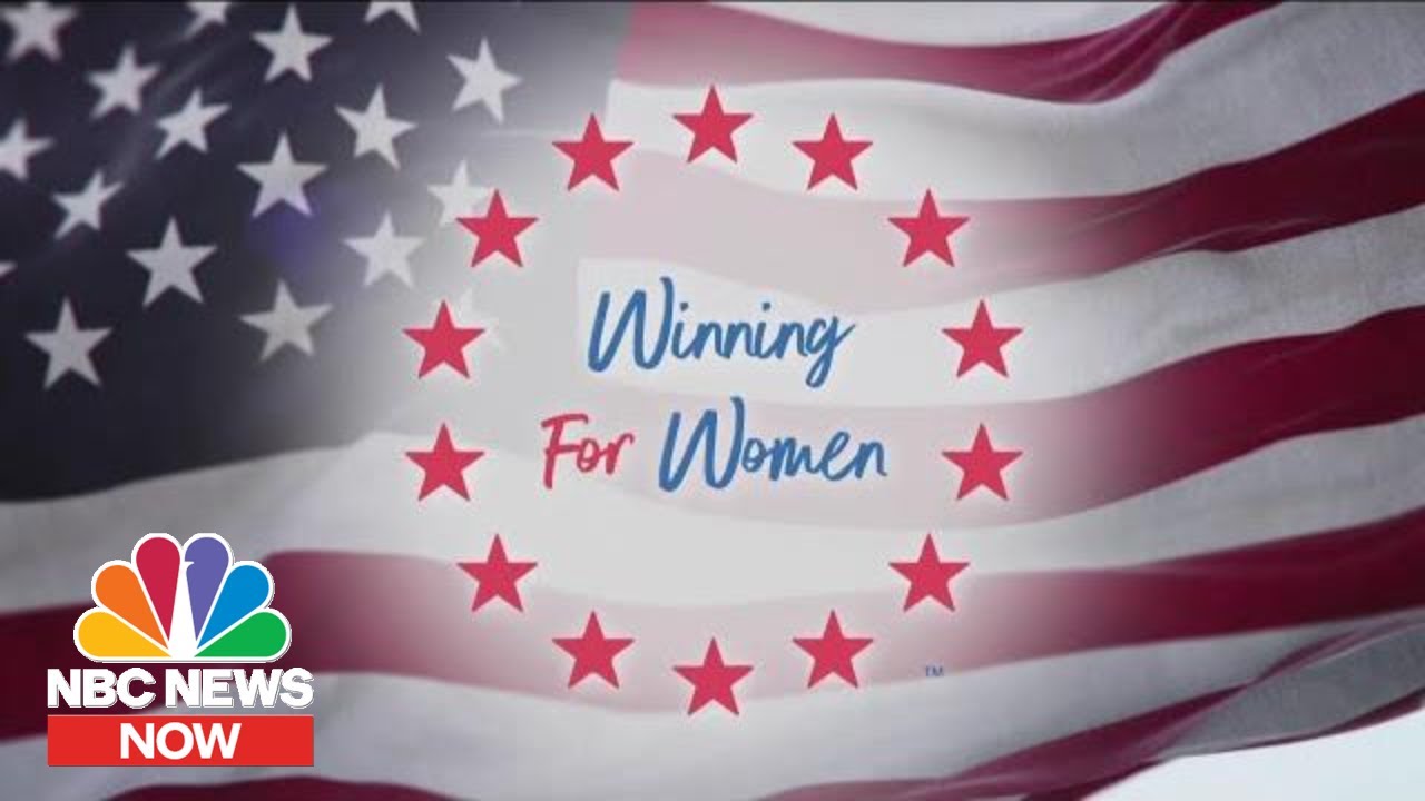 Republican Women Look To Make Up Lost Ground In House | NBC News Now