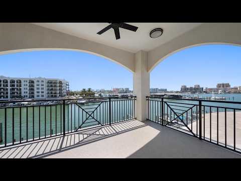 211 Dolphin Point, Clearwater, FL home video tour