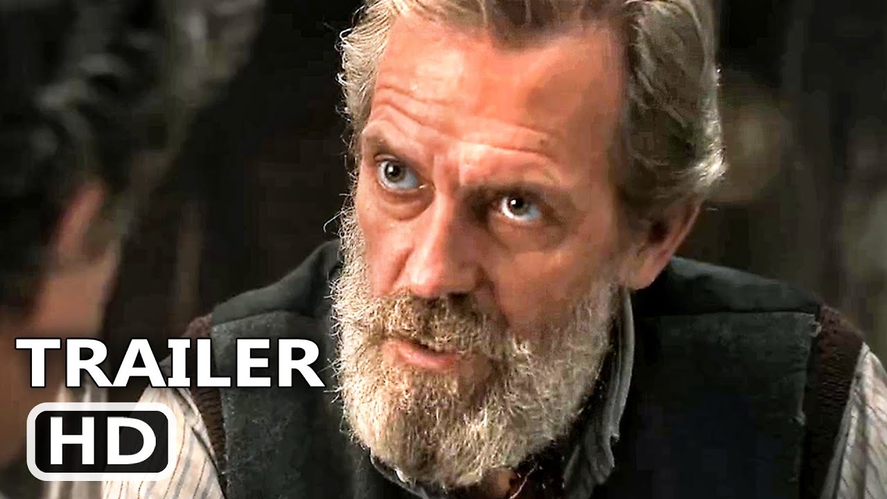 ALL THE LIGHT WE CANNOT SEE Trailer (2023) Hugh Laurie, Mark Ruffalo