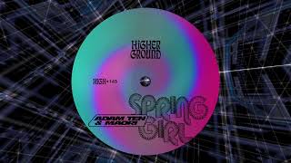 Adam Ten & Maori - Spring Girl (Extended Mix) Resimi