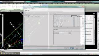 Civil 3D Overlay Design Preview