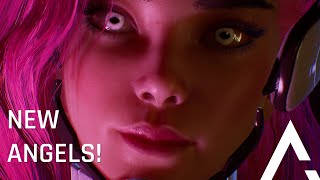 New Angels in the Making! - Open Beta Teaser #1 screenshot 3