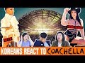 Koreans in their 30s React To Coachella