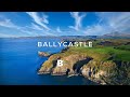 Ballycastle, Northern Ireland - 5K Aerial Footage - DJI Air 2S