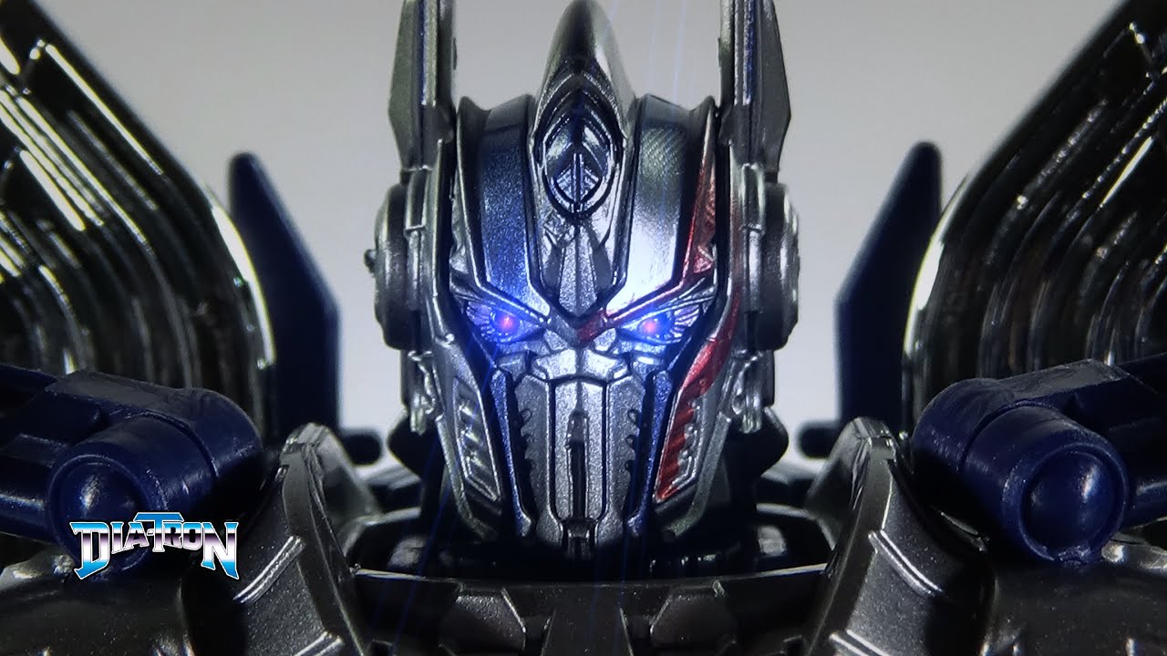 DIA-REVIEW MOVIE THE BEST MB-20 NEMESIS PRIME