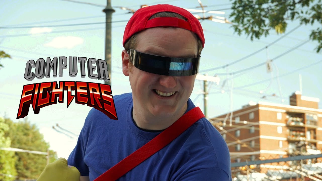 The Computer Fighter Rap