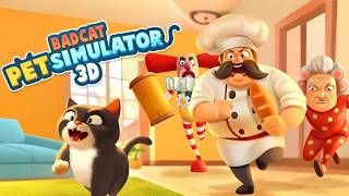 Information Bad Cat: Pet Simulator 3D - Gameplay (Android) Update
