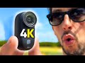 Insta360 GO 3S con 4K 😲 ¡TREMENDA!