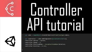 Using controller via API - Curvy Splines tutorial