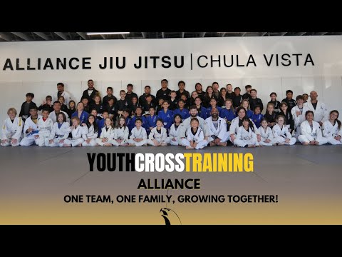 🌟 Youth Competition Cross-Training Highlights! 🌟