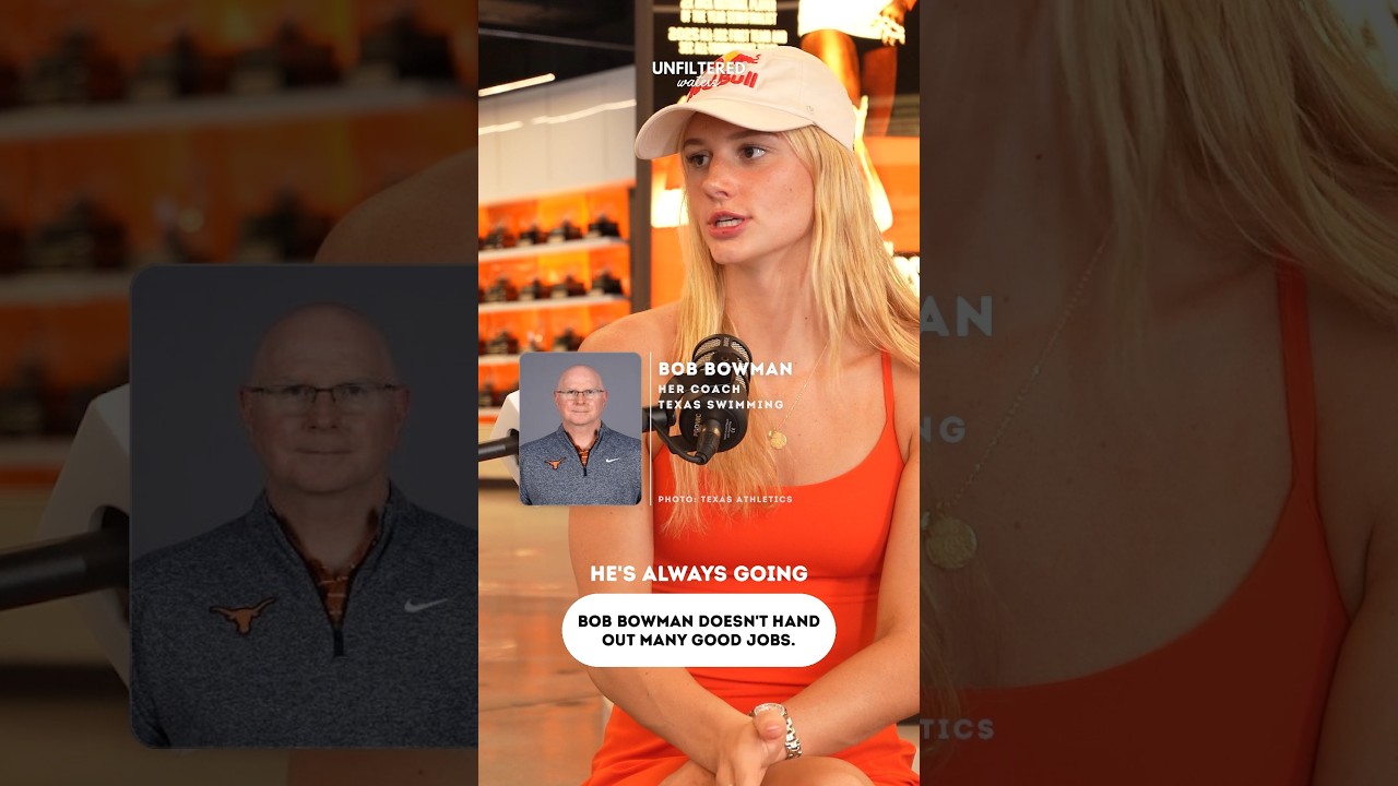 Summer McIntosh on Getting a Good Job From Bob Bowman