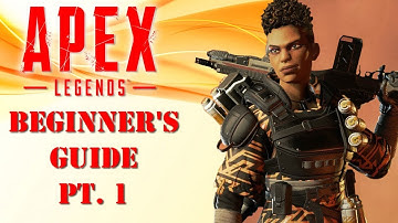 Apex Legends: Beginner
