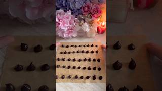 In this economy you better make your own chocolate chips 🤎🥹💁🏻♀️| #baking #bakingtherapy #fyp