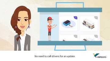 FleetOS - The New Age Best Fleet Management Software Solutions for Fleet Managers | VAMOSYS