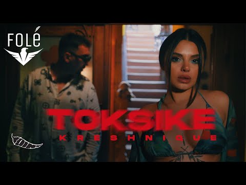 KRESHNIQUE - TOKSIKE (Official Video)