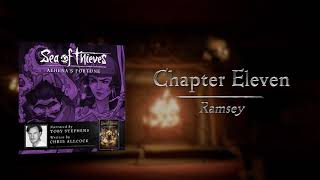 Sea of Thieves: Athena’s Fortune Audiobook – Chapter Eleven