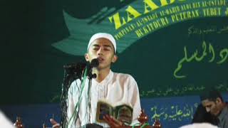Shalawatan ZM voc iwan