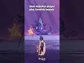 How a resinless player play genshin #hoyocreators
