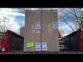 I bought a $1,548 Amazon Customer Returns Liquidation Pallet + 4 HUGE Mystery Boxes