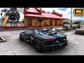 1100HP Lamborghini Aventador Ultimae | Forza Horizon 5 | Thrustmaster T300RS gameplay