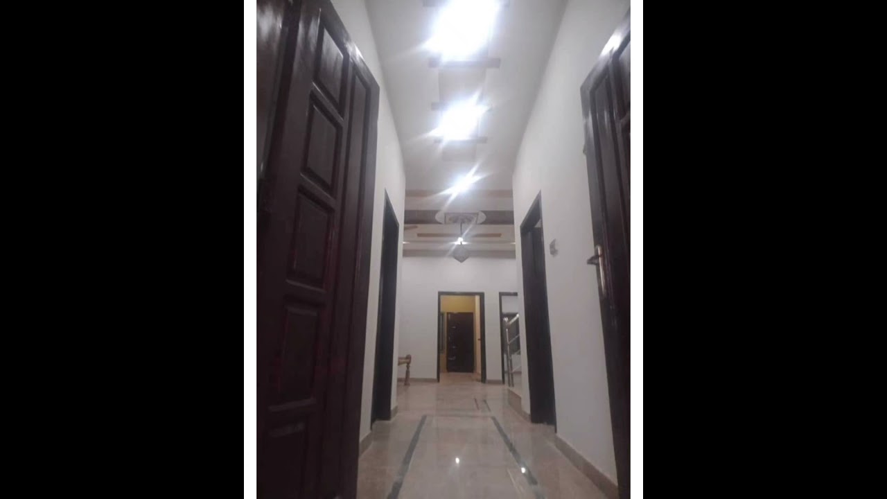 7 Marla Double Story New Constructed House🏘️For Sale In Shalimar Colony Near Model Town Multan