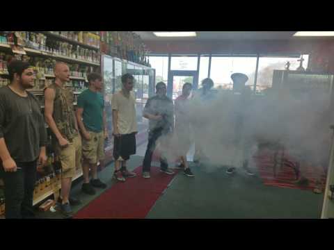 Cloud competition best vape 2016 at Cigar Depot Plus.