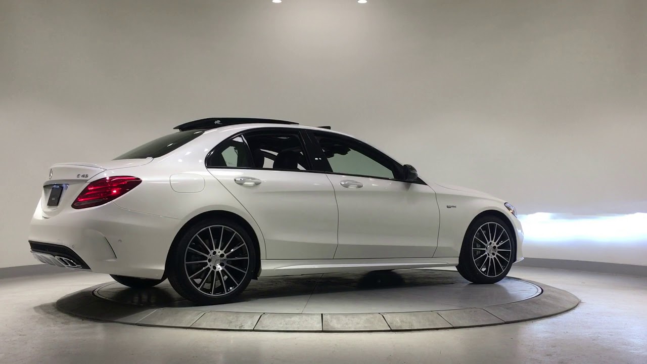 Мерседес амг c43