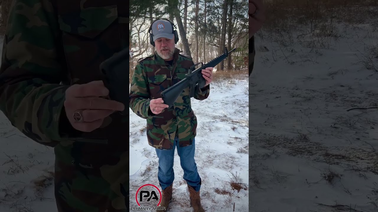 NEW H R M16A1 Clone 
