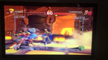 Example ranked match balrog proximity blocking option select super ultra