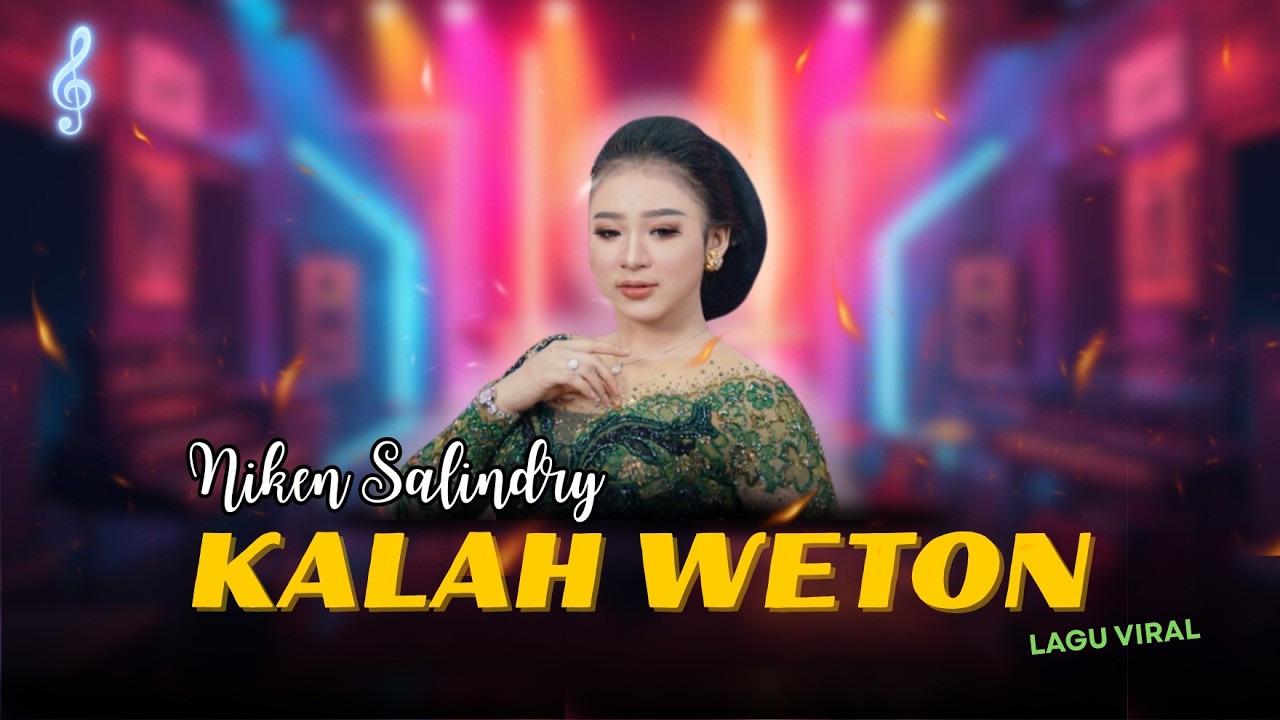 KALAH WETON - NIKEN SALINDRY | POP DANGDUT JAWA KOPLO CAMPURSARI VIRAL TERBARU 2026