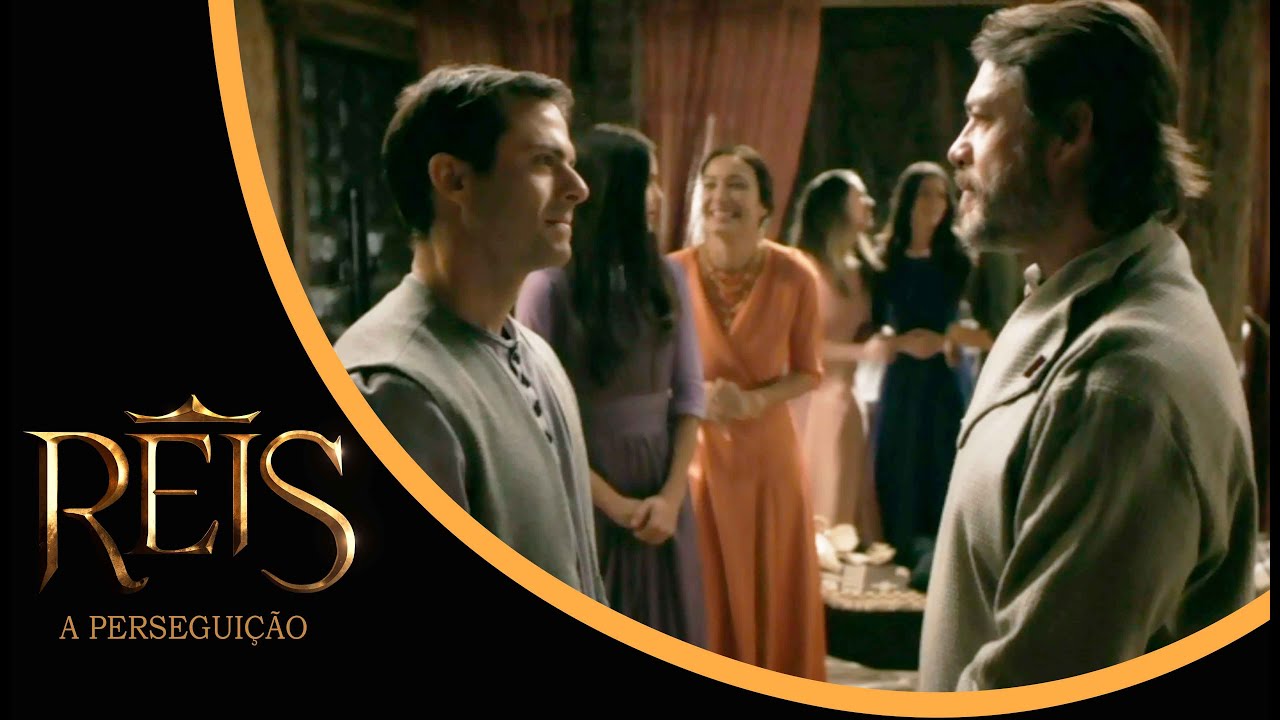 NOVELA REIS Amasa pede Berseba em casamento YouTube NOVELA REIS Amasa pede Berseba em casamento YouTube