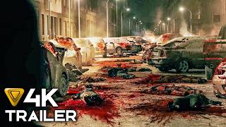 RESIDENT EVIL  Trailer 2 (2026) Horror Movie [4K]