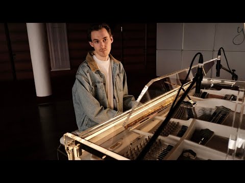 Alexander John X Schimmel Pianos - Flow Rework (Live Session) 4K