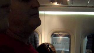 The Barnes Family Vacation 2010 / part 10 / Flying Home