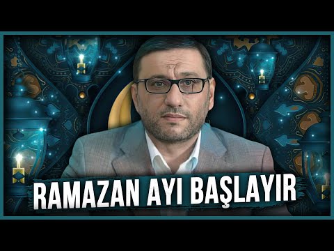 2023 Ramazan ayı başlayır - Hacı Şahinin Ramazan tövsiyələri