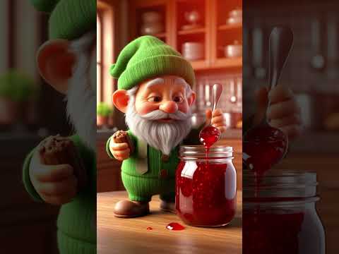 Арт #открытка #домовой #cute #красота #арт #music #нейросеть #песня