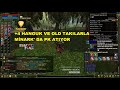 ImKira | Minark' da +4 Hanguk ve Oldu Takılı Charla Solo Pk Atıyor | Knight Online