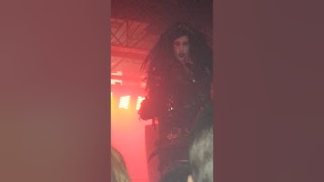Social Repose "Just Let Me Go" Live at The Ritz in Warren, Mi 03-03-16