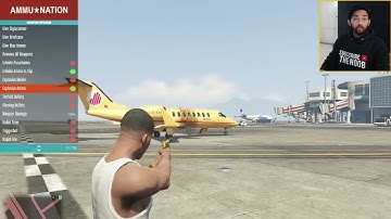 How to Use MENYOO TRAINER | GTA 5 | Part 3 | Complete Options Explained in Full Details | THE NOOB